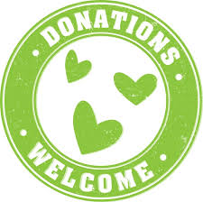 Donations Welcome: Over 448 Royalty ...